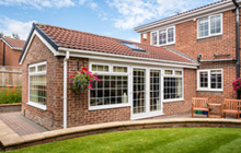 Holme Wood house extension leads