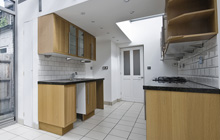 Holme Wood kitchen extension leads