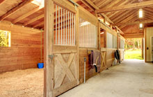 Holme Wood stable construction leads